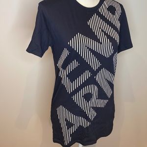 Emporio Armani boys short sleeve tee. Size 16.